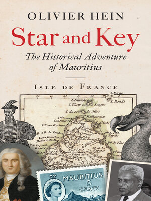 cover image of Star and Key